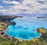 Hauraki Gulf coastline